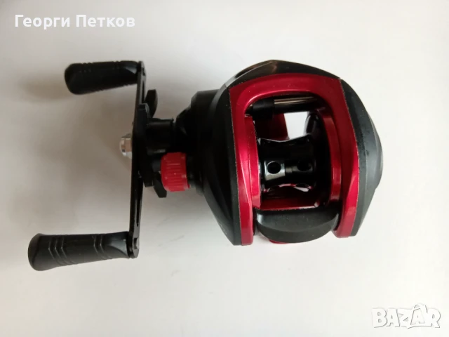 Байкастинг-Макара за замятане на стръв,за лява ръка., снимка 9 - Макари - 50790581