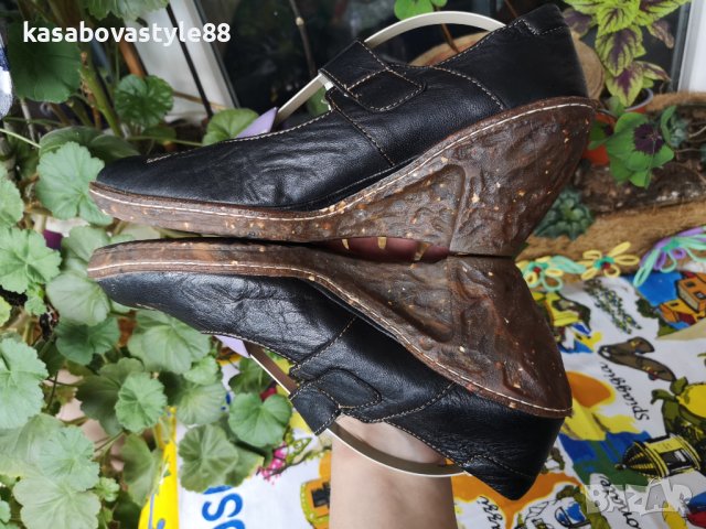 Обувки El Naturalista 40 н. Естествена кожа, снимка 8 - Дамски ежедневни обувки - 41900516