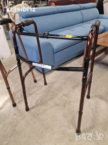 Проходилки-2бр -внос от Германия!ОБЯВЕНАТА ЦЕНА Е ЗА БРОЙ!, снимка 2 - Патерици - 52198129