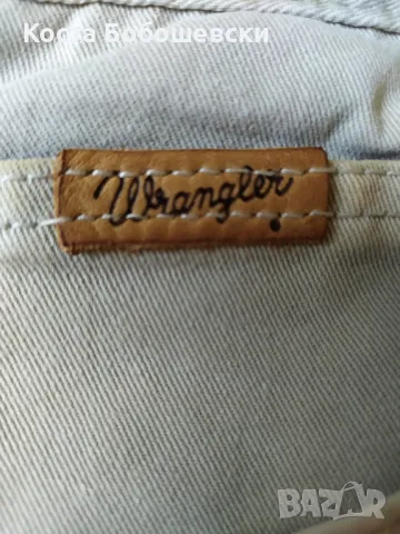 Дънки Wrangler , снимка 4 - Дънки - 47593114