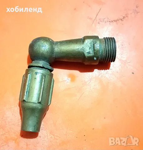 Месингов кран за чешма , снимка 2 - Антикварни и старинни предмети - 50104742