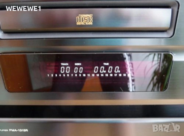 DENON DCD3000/ PMA1315R /TU580RD, снимка 2 - Ресийвъри, усилватели, смесителни пултове - 53863688