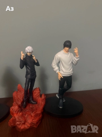 Аниме фигурки/ Anime figures, снимка 4 - Колекции - 53036310