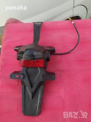 Опашка за Yamaha Mt-07