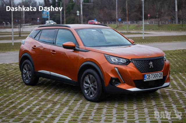 Peugeot 2008 Allure, снимка 17 - Автомобили и джипове - 53777964