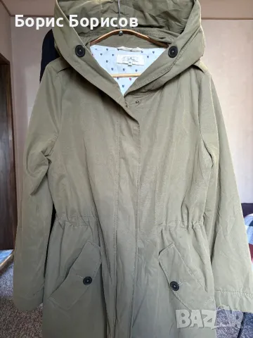 Parka Tom Tailor, снимка 3 - Якета - 49872596