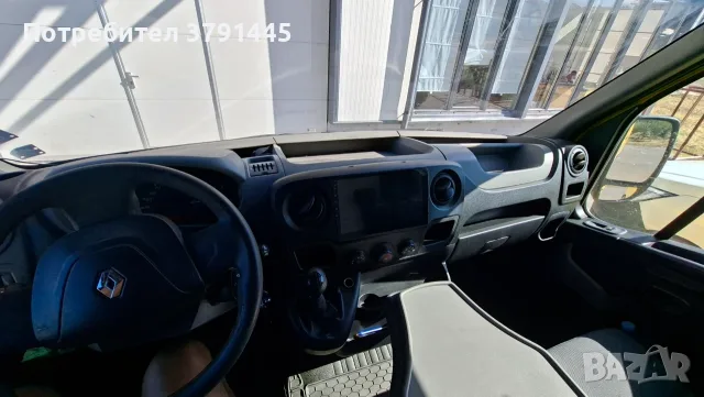 Продава бус Рено Мастер, снимка 6 - Бусове и автобуси - 55838167