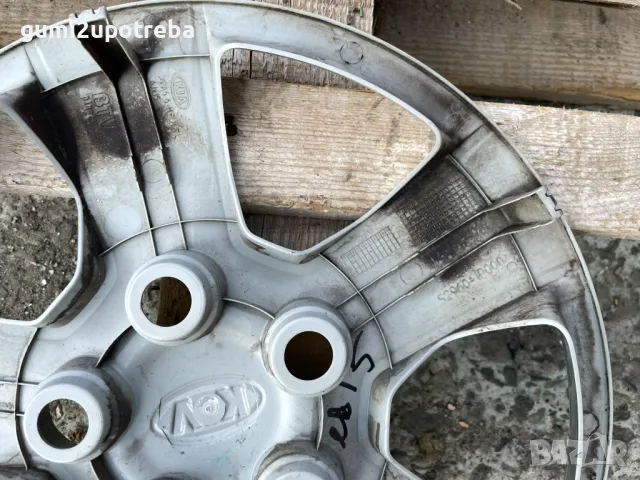 16 цола Тас KIA Venga 52960-1P000 Оригинал, снимка 3 - Аксесоари и консумативи - 49578823