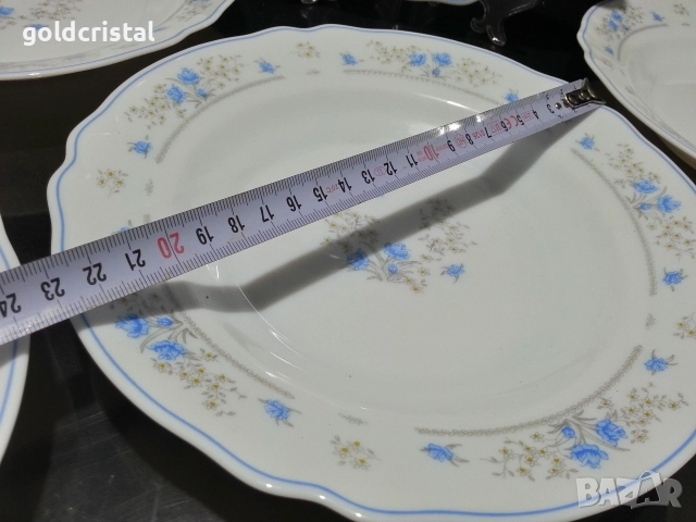 френски аркопал , снимка 4 - Антикварни и старинни предмети - 52968356