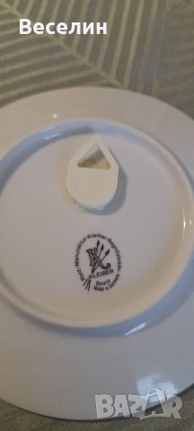 Порцеланова чиния за стена Евтино , снимка 5 - Колекции - 41865765