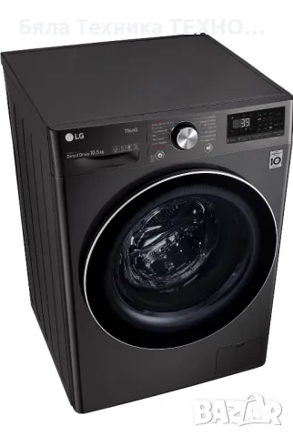 Пералня LG F6WV710P2S, 10.5 кг, 1600 оборота , TurboWash , Енергиен клас А, снимка 7 - Перални - 48324080