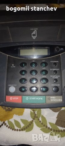 Самсунг 3в1 факс скенер телефон, снимка 9 - Samsung - 41649405