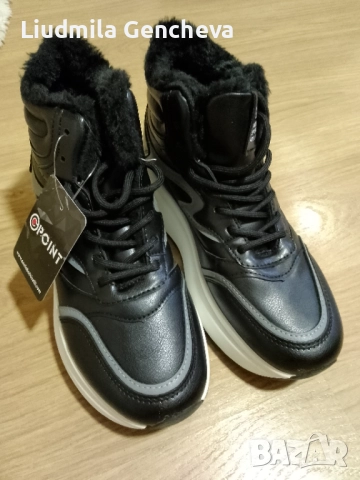 Нови дамски боти , снимка 3 - Дамски боти - 52457477