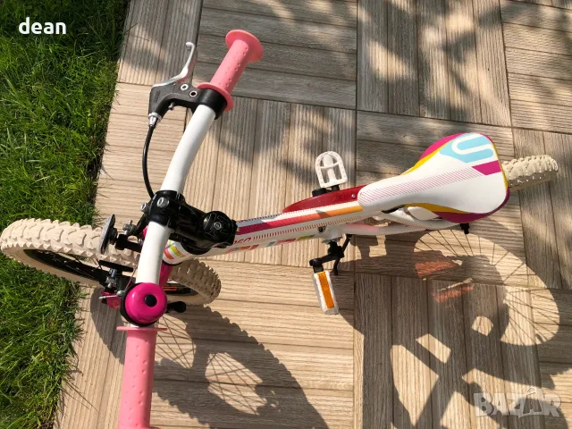 Детски велосипед Cube Kid 160, снимка 7 - Детски велосипеди, триколки и коли - 55849610