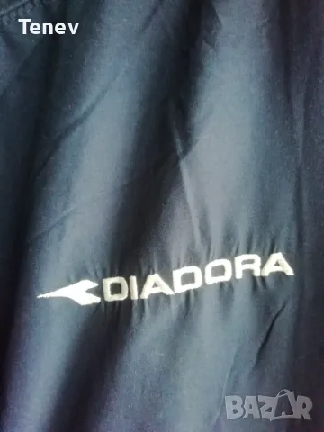 Левски София Diadora 2003/2004/2005 XXL 2XL оригинално яке горнище ретро Levski Sofia , снимка 6 - Спортни дрехи, екипи - 49163392