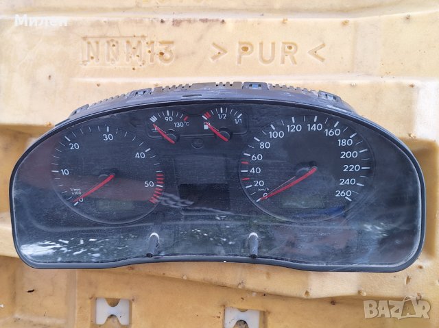 Километражно Табло За Volkswagen Pasat B5 1997-2001 Година 1,9TDI Фолксваген Пасат Б5 1,9 Дизел 