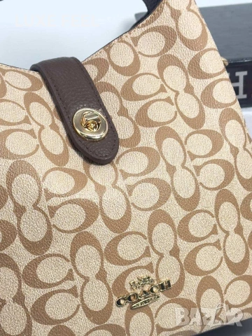 COACH ⚜️Дамски Чанти , снимка 15 - Чанти - 53802884
