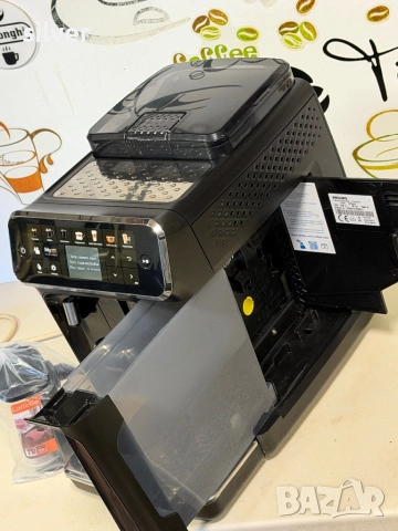 Кафемашина кафе автомат Philips EP5441 с гаранция, снимка 8 - Кафемашини - 52941938