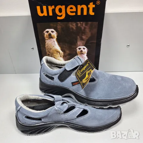 Работни Обувки/сандали/ URGENT №42, 302/OB SRA, снимка 1