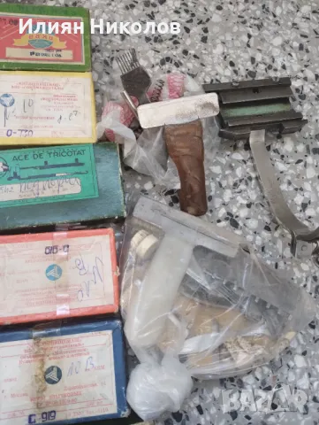 Игли за плетачни машини, снимка 4 - Други машини и части - 49943612