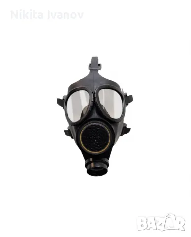 черен противогаз ПГ-1 PG-1, снимка 1