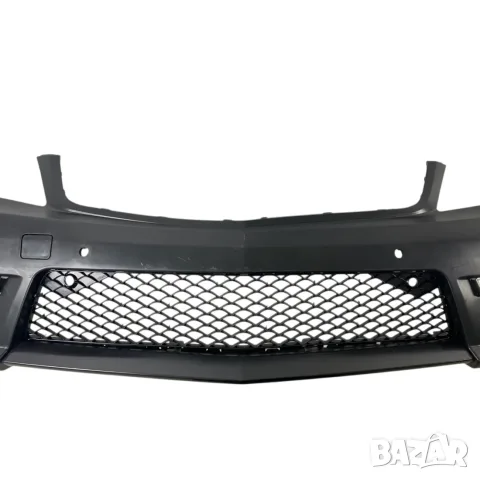 Боди кит C63 AMG за Mercedes C-Class W204 2011–2013, снимка 4 - Аксесоари и консумативи - 55869484