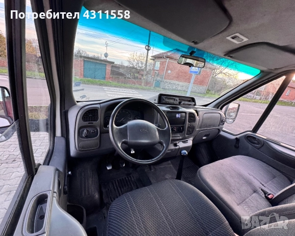 Ford Transit , снимка 9 - Бусове и автобуси - 52591167