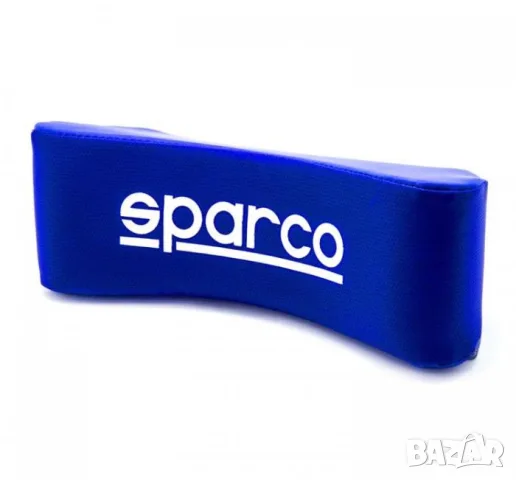 Възглавница за път Sparco с ергономична форма