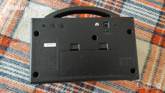 Усилвател BOSS KATANA-MINI, снимка 5 - Ресийвъри, усилватели, смесителни пултове - 53708104