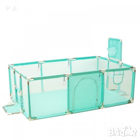 Голяма кошара за игра, снимка 4 - Кошарки - 40171645