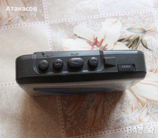 Sony WM-EX190 Walkman Mega Bass уокмен Сони, снимка 2 - Радиокасетофони, транзистори - 41904506