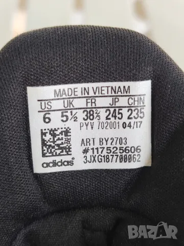 маратонки за бягане Adidas Performance RAPIDA RUN K, снимка 8 - Маратонки - 50223318