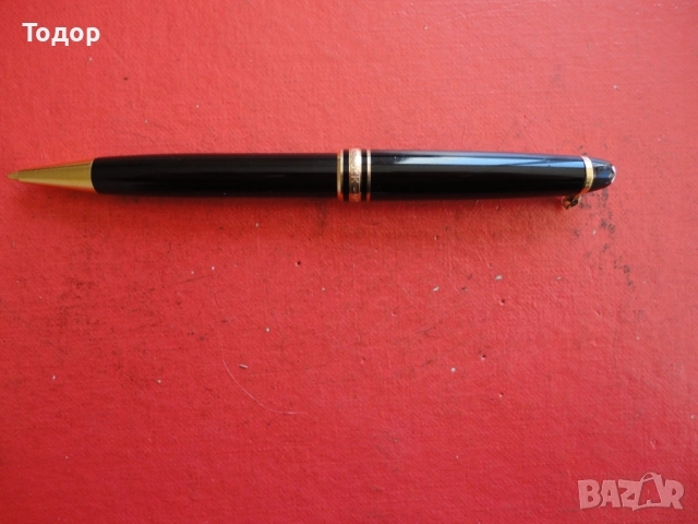 Молив Montblanck Meisterstuck, снимка 7 - Ученически пособия, канцеларски материали - 52649148