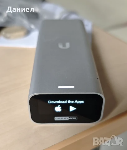 Ubiquiti UniFi Cloud Key Gen2 (UCK-G2) network controller, снимка 2 - Други - 51389868