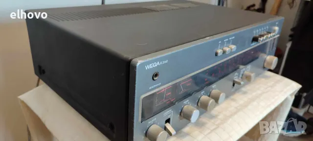 Ресивър WEGA R3140, снимка 3 - Ресийвъри, усилватели, смесителни пултове - 47506569
