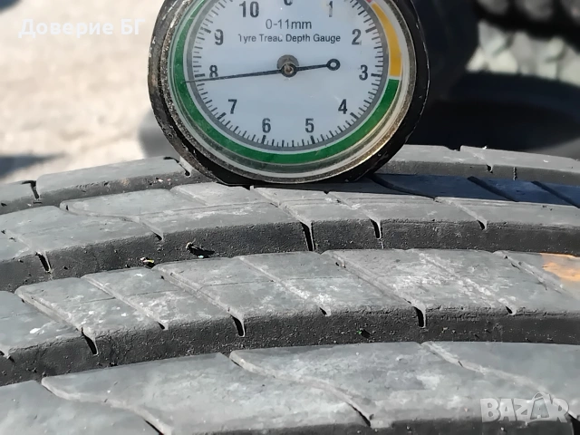 Гуми 205 65 15 Мишелин Michelin 4 броя - нов внос. Не са нови!, снимка 7 - Гуми и джанти - 53848284