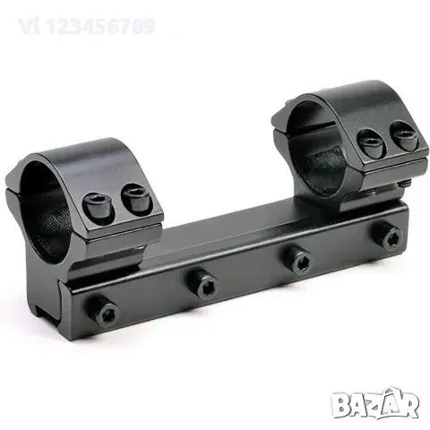 Монтаж за оптика 25.4 mm 1" - висок