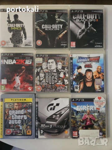 +Гаранция! Игри за Плейстейшън Playstation 3 PS3 игра конзола, снимка 2 - Игри за PlayStation - 53389984