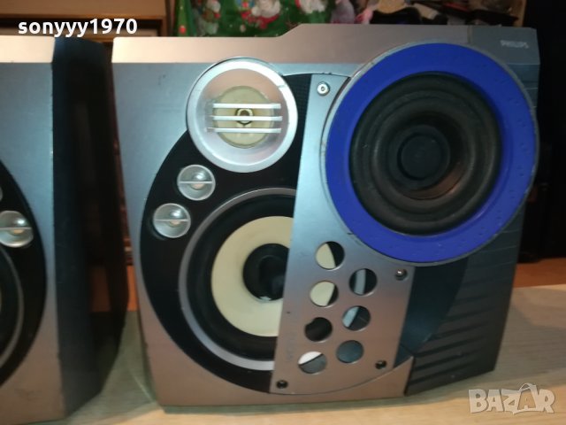PHILIPS FWB-M777/00 SPEAKER SYSTEM 1302222002, снимка 10 - Тонколони - 35777655