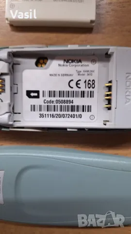 NOKIA 3410 made in Germany, снимка 3 - Nokia - 48997929