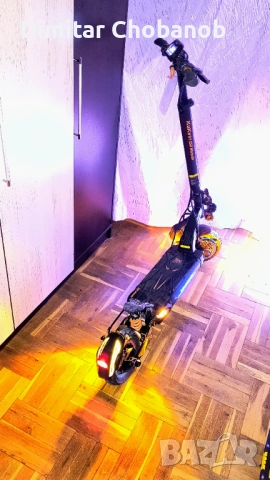 Kukirin g2 master в отлично състояние, снимка 1