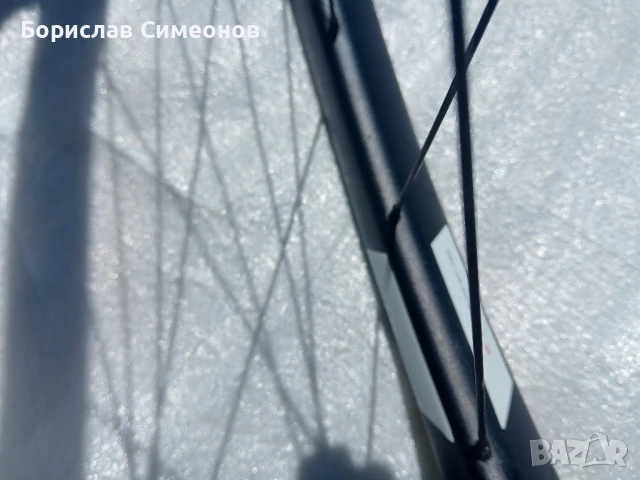 MTB,МТБ 27,5 предна капла12/100,тегло 806 гр., снимка 5 - Части за велосипеди - 51326451