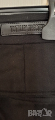 Марков мъжки панталон с дънков елемент,2ХЛ, снимка 9 - Дънки - 51620209