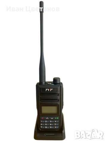 Професионална двулентова радиостанция TH-UV58, снимка 3 - Друга електроника - 50921311