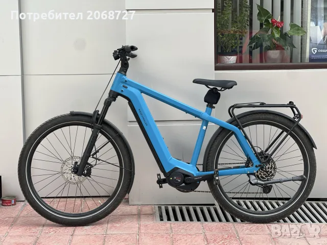 Riese & Muller Charger 4 GT Bosch CX, снимка 2 - Велосипеди - 56136895