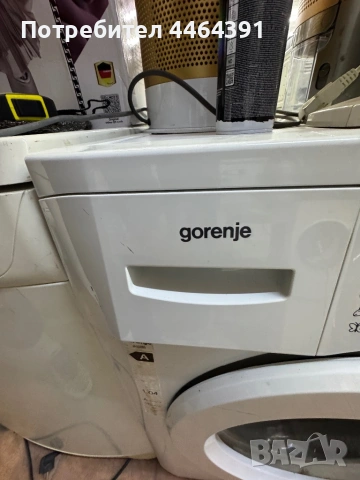 Пералния Gorenje , снимка 2 - Перални - 53665673
