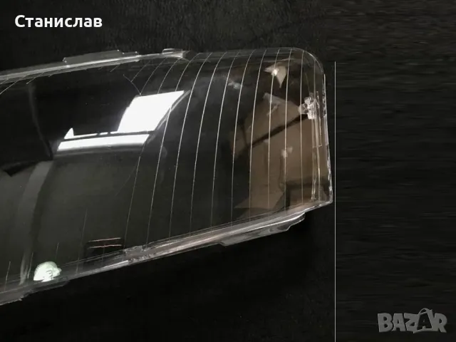 Стъкла (капаци) за фарове за Audi A8 D3 Facelift, снимка 4 - Части - 47672067