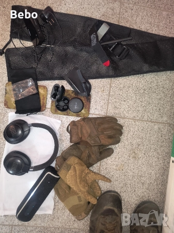 екипировка и оборудване тактически USA , снимка 5 - Екипировка - 52740607