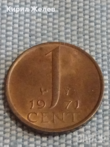 Лот монети 6 броя 1 цент Недерландия различни години за КОЛЕКЦИЯ ДЕКОРАЦИЯ 31861, снимка 4 - Нумизматика и бонистика - 44524666