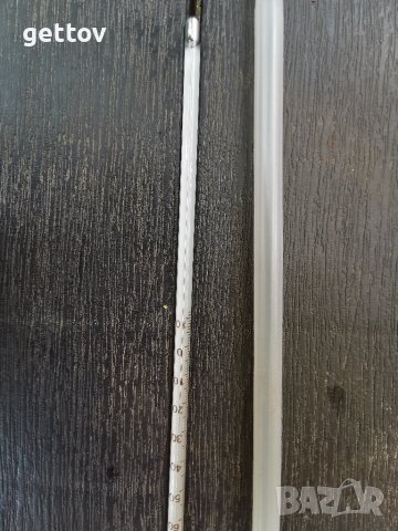 лабораторен термометър 10-110С, снимка 2 - Други инструменти - 42314081